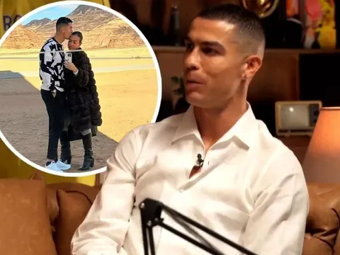 Ronaldo tiết lộ 'điều tệ nhất' ở Saudi Arabia