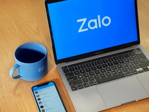 2,1 tỷ tin nhắn gửi đi mỗi ngày trên Zalo