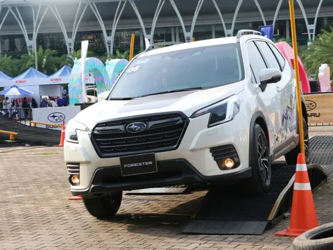 Loạt ôtô giảm giá đến cả trăm triệu đồng nhờ miễn phí trước bạ