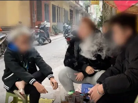 Giám đốc Bệnh viện Bạch Mai: Chúng tôi "tuyên chiến" với thuốc lá điện tử