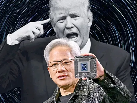 Mỹ cấm chip Blackwell: Bước ngoặt không thể đảo ngược