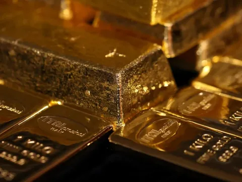 Campuchia dự kiến gửi một phần vàng dự trữ tại Trung Quốc