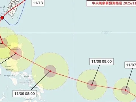 Đường đi parabol nguy hiểm của "quái vật" Phượng hoàng