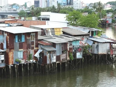 Kiến nghị giảm 80% tiền sử dụng đất cho người tái định cư