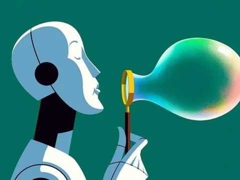 Bong bóng AI vẫn chỉ là đồn đoán, một công ty đã mất trắng 50 tỷ USD vốn hóa: Cái tên rất quen thuộc với “sóng gió”