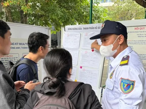 Cuộc đua mệt mỏi với nhà ở xã hội