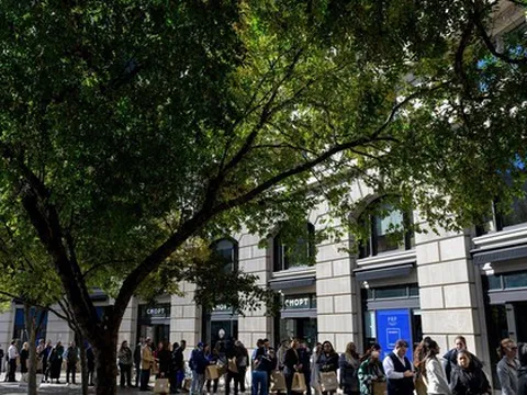 Mỹ nỗ lực "mở cửa" lại chính phủ