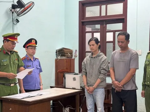 Bắt Nguyễn Hữu Tươi và Đỗ Đăng Khoa