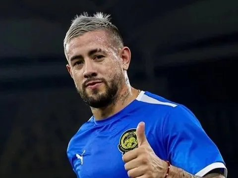 Bước ngoặt cứu sự nghiệp cầu thủ nhập tịch Malaysia