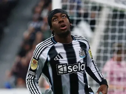 Newcastle mang về 'quả bom xịt' 55 triệu bảng