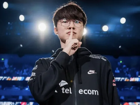 Cả thế giới chờ đợi Faker trong trận chung kết lớn nhất năm