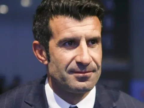 Figo đối đầu Kaka tại Việt Nam