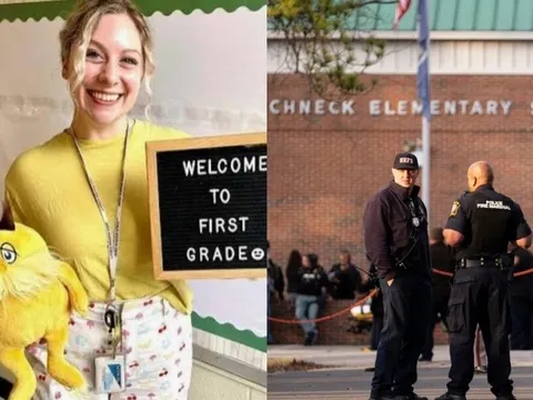 Tòa án Mỹ tuyên bồi thường 10 triệu USD cho giáo viên bị học sinh 6 tuổi bắn