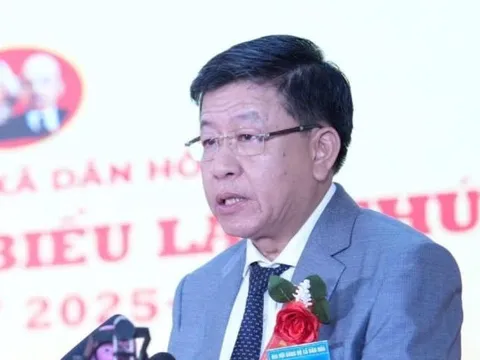 Ông Dương Đức Tuấn điều hành UBND TP Hà Nội