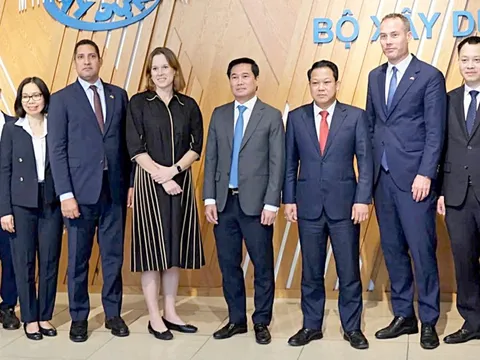 Thụy Điển chia sẻ bí quyết tăng trưởng xanh với Việt Nam