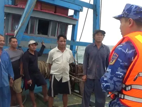 Việt Nam kiên quyết xử lý nghiêm hành vi đánh cá bất hợp pháp, không khai báo