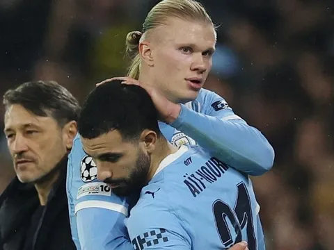 Bóng đá Anh sắp rung chuyển vì Man City