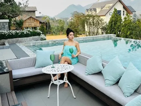 Chi vài chục tỷ đồng xây biệt thự 800 m2 để nghỉ dưỡng