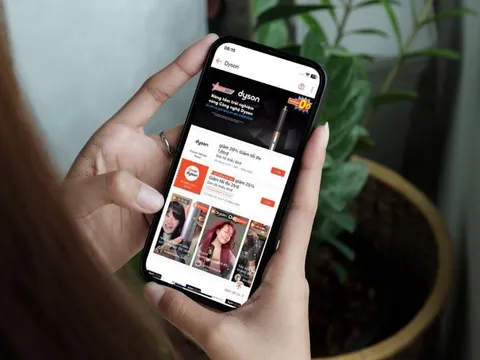 Ra mắt sản phẩm trên sàn TMĐT: “Cú hích” thương mại mới của các thương hiệu