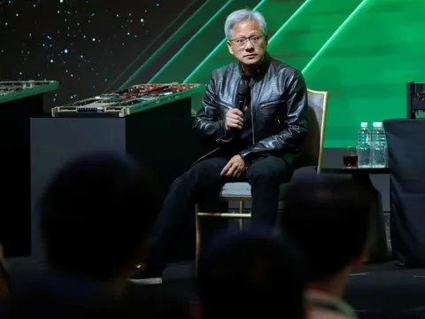 CEO Nvidia cảnh báo