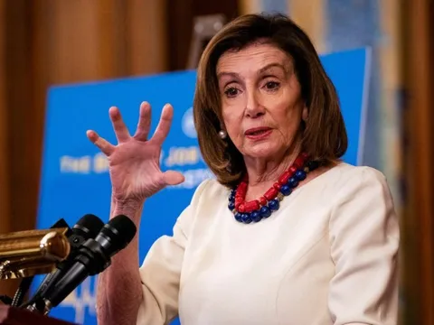 Cựu Chủ tịch Hạ viện Mỹ Nancy Pelosi từ giã chính trường sau 4 thập kỷ