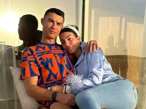 Lý do Georgina được Ronaldo yêu thương