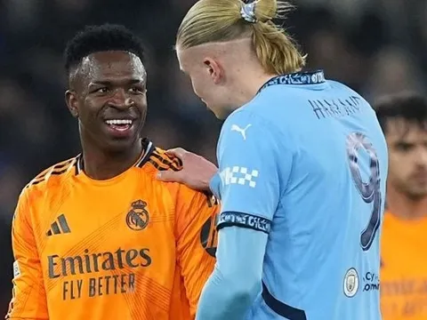 Pep yêu cầu chiêu mộ Vinicius