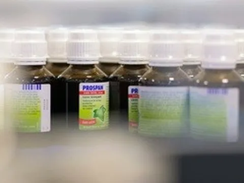 Thuốc ho Prospan hàng nội địa Đức và nhập khẩu Việt Nam có gì khác nhau?