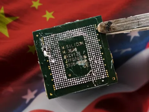 Quân bài cạnh tranh mới của Trung Quốc