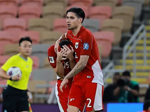 Tuyển Indonesia bị FIFA trừng phạt