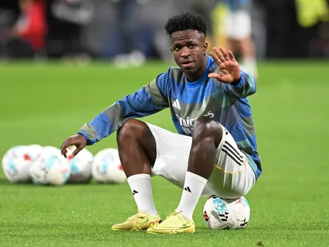 Mức giá bán Vinicius đắt kỷ lục