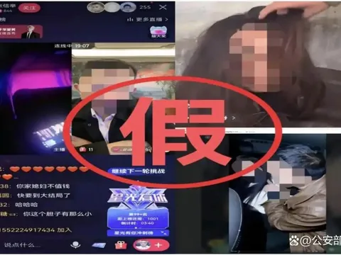 Trung Quốc tạm giữ nhóm người dàn dựng video bắt cóc, bán nội tạng để câu view