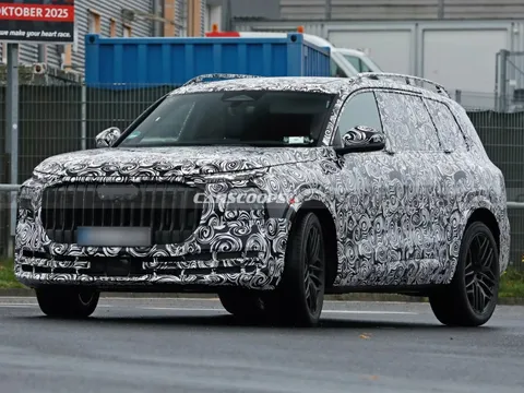 Audi muốn cạnh tranh với Mercedes-Maybach GLS