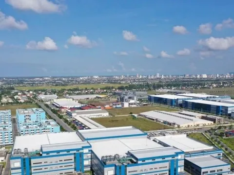 Nghệ An đón ‘đại bàng’ khẳng định vị thế trung tâm công nghiệp xanh Bắc Trung Bộ