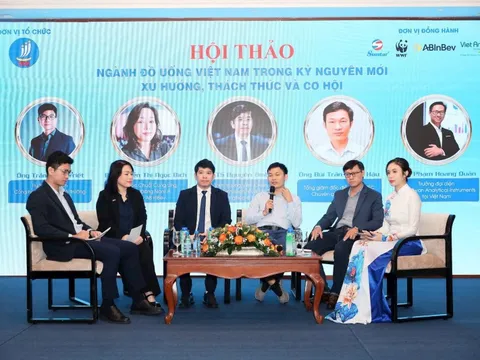 Bước đột phá giúp ngành đồ uống Việt Nam phát triển bền vững