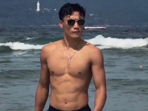 Bùi Tiến Dũng sau chấn thương nặng