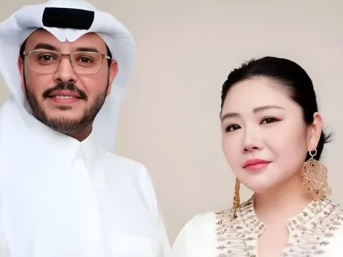 Cưới chồng kém 9 tuổi, người phụ nữ không biết đã lấy thiếu gia Ả Rập