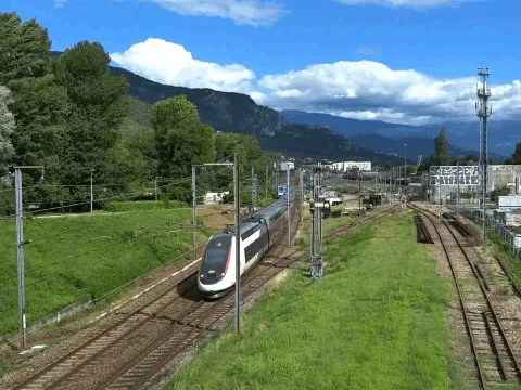 VinSpeed đề xuất vận hành thương mại đường sắt Bến Thành - Cần Giờ từ 2028