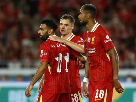 'Wirtz không hề phá hàng tiền vệ Liverpool'