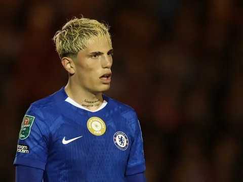 Garnacho bị chê chưa đủ tầm chơi cho CLB lớn