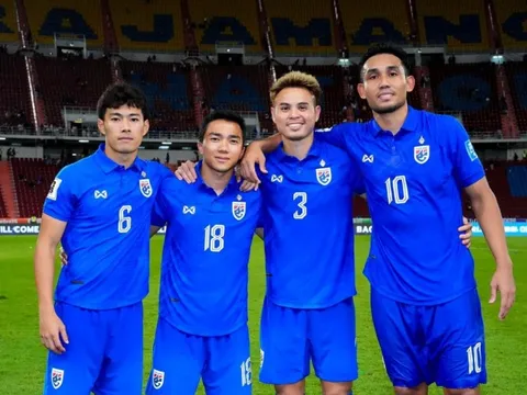 Tuyển Thái Lan phơi bày sự thật về HLV Ishii