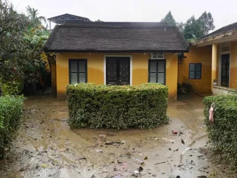 Huế sau mưa lũ lịch sử