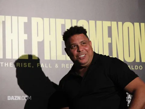 Ronaldo 'béo' phản bác Cristiano