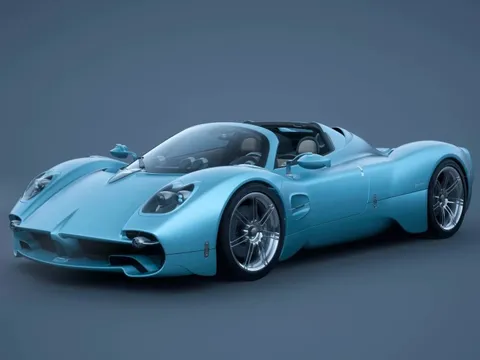 Mua penthouse 30 triệu USD, được tặng siêu xe Pagani Utopia Roadster