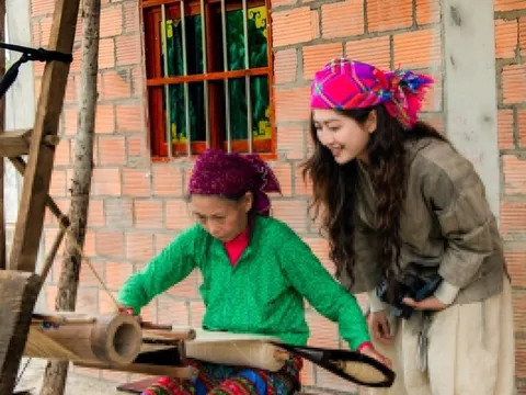 PNJ cùng Hemp Journey viết tiếp hành trình 'sống đẹp'