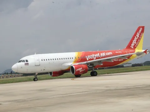 Flycam cách đường bay chỉ 60-70m, ảnh hưởng 19 chuyến bay ở sân bay Đà Nẵng