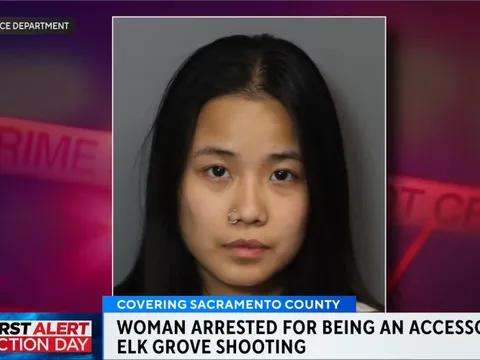 Cô gái gốc Việt bị bắt trong vụ xả súng tại quán bar ở California