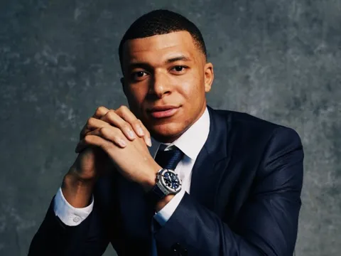 Đội của Mbappe có biến động lớn