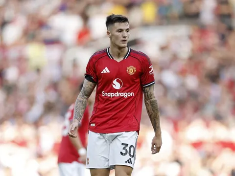 Amorim tiết lộ bí quyết giúp Sesko vượt khủng hoảng