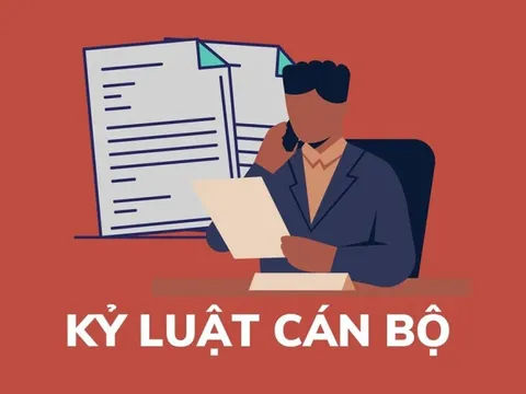 Ban Bí thư khai trừ Đảng các ông Cao Tiến Dũng, Nguyễn Quốc Hùng, Nguyễn Tấn Chân